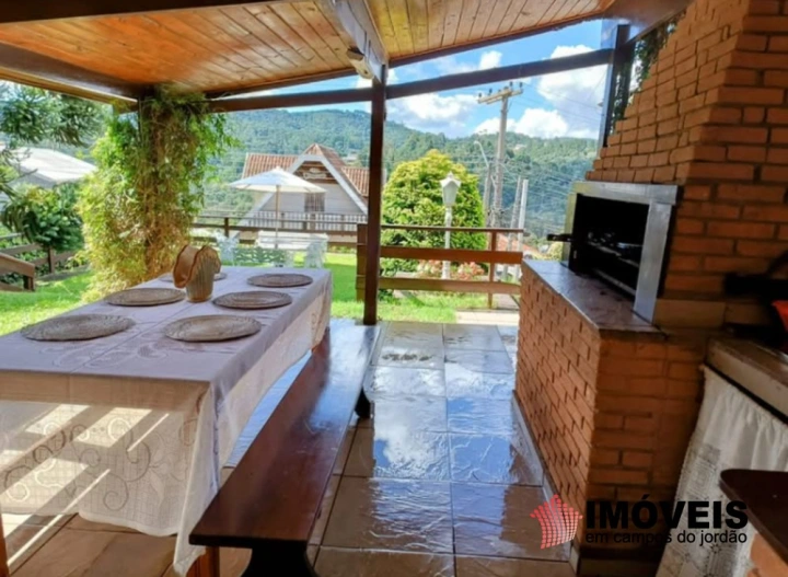 Casa Residencial para Venda - Campos do Jordão, Jardim Márcia - REF: 2946 Imagem da galeria de fotos: Casa Residencial para Venda - Campos do Jordão, Jardim Márcia - REF: 2946