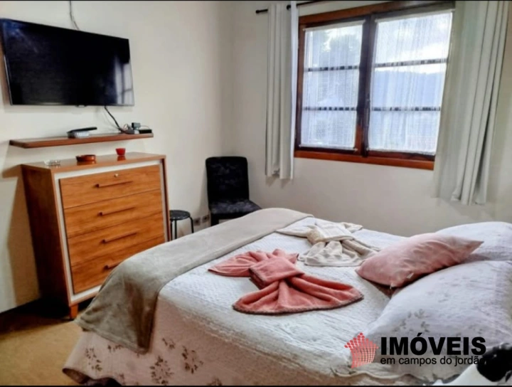 Casa Residencial para Venda - Campos do Jordão, Jardim Márcia - REF: 2946 Imagem da galeria de fotos: Casa Residencial para Venda - Campos do Jordão, Jardim Márcia - REF: 2946