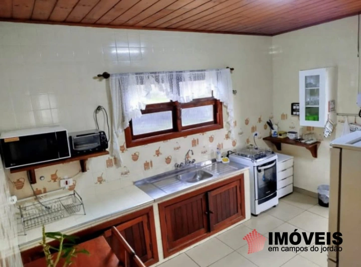 Casa Residencial para Venda - Campos do Jordão, Jardim Márcia - REF: 2946 Imagem da galeria de fotos: Casa Residencial para Venda - Campos do Jordão, Jardim Márcia - REF: 2946