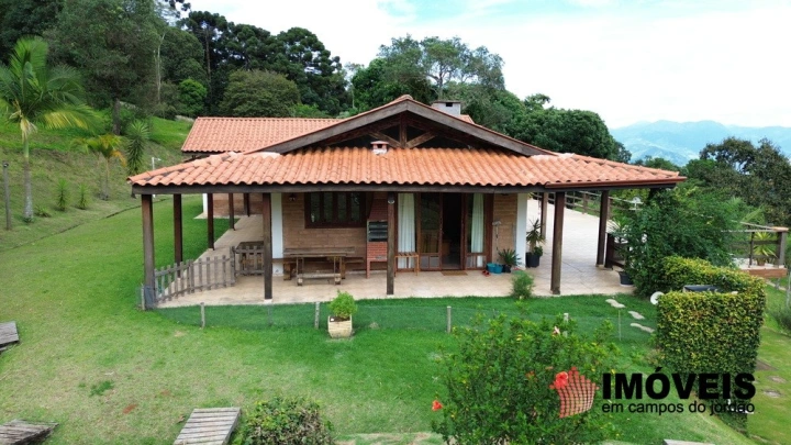 Imagem da galeria de fotos: Sítio Rural para Venda - Campos do Jordão, São Bento do Sapucaí - REF: 2944