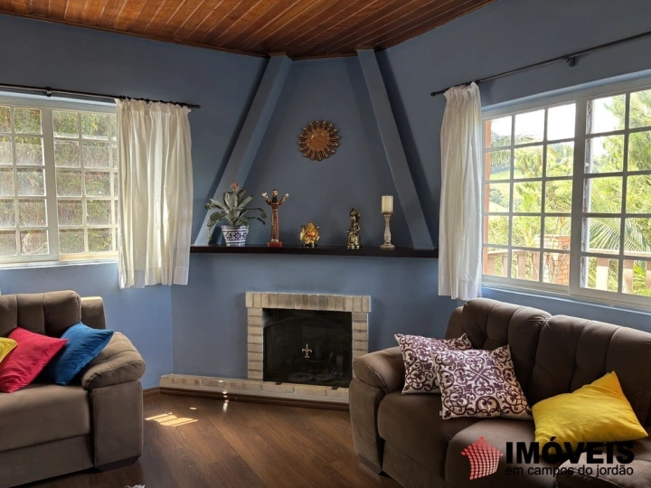 Casa Residencial para Venda - Campos do Jordão, São Bento do Sapucaí - REF: 2943 Imagem da galeria de fotos: Casa Residencial para Venda - Campos do Jordão, São Bento do Sapucaí - REF: 2943