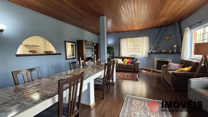 Casa Residencial para Venda - Campos do Jordão, São Bento do Sapucaí - REF: 2943 Imagem da galeria de fotos: Casa Residencial para Venda - Campos do Jordão, São Bento do Sapucaí - REF: 2943