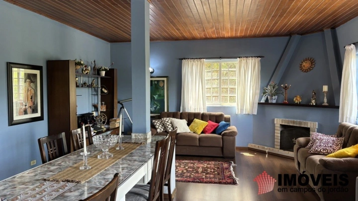 Casa Residencial para Venda - Campos do Jordão, São Bento do Sapucaí - REF: 2943 Imagem da galeria de fotos: Casa Residencial para Venda - Campos do Jordão, São Bento do Sapucaí - REF: 2943