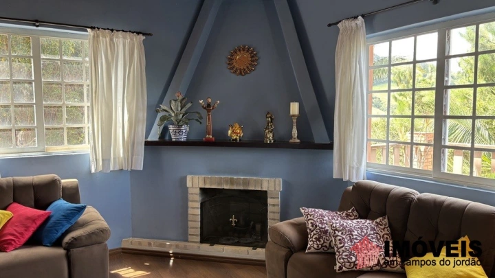 Casa Residencial para Venda - Campos do Jordão, São Bento do Sapucaí - REF: 2943 Imagem da galeria de fotos: Casa Residencial para Venda - Campos do Jordão, São Bento do Sapucaí - REF: 2943