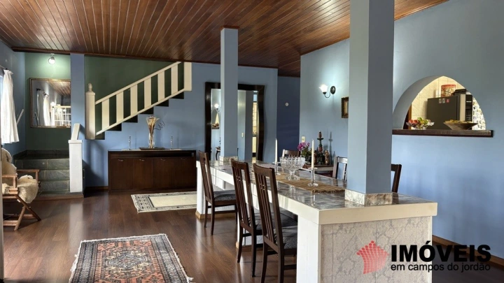 Casa Residencial para Venda - Campos do Jordão, São Bento do Sapucaí - REF: 2943 Imagem da galeria de fotos: Casa Residencial para Venda - Campos do Jordão, São Bento do Sapucaí - REF: 2943