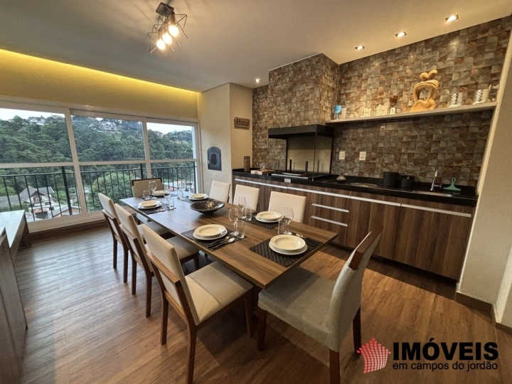 Apartamento Residencial para Venda - Campos do Jordão, Morro do Elefante - REF: 2942 Imagem da galeria de fotos: Apartamento Residencial para Venda - Campos do Jordão, Morro do Elefante - REF: 2942