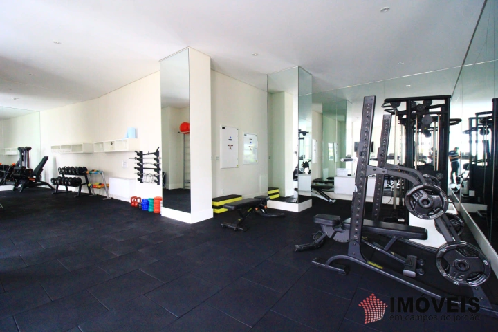 Apartamento Residencial para Venda - Campos do Jordão, Morro do Elefante - REF: 2942 Imagem da galeria de fotos: Apartamento Residencial para Venda - Campos do Jordão, Morro do Elefante - REF: 2942