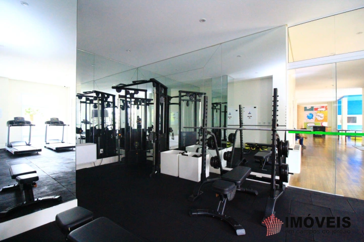 Apartamento Residencial para Venda - Campos do Jordão, Morro do Elefante - REF: 2942 Imagem da galeria de fotos: Apartamento Residencial para Venda - Campos do Jordão, Morro do Elefante - REF: 2942