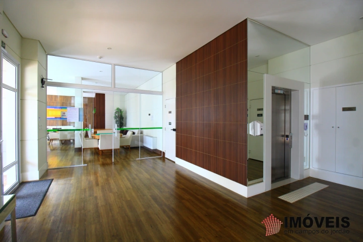 Apartamento Residencial para Venda - Campos do Jordão, Morro do Elefante - REF: 2942 Imagem da galeria de fotos: Apartamento Residencial para Venda - Campos do Jordão, Morro do Elefante - REF: 2942