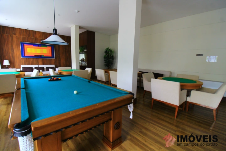 Apartamento Residencial para Venda - Campos do Jordão, Morro do Elefante - REF: 2942 Imagem da galeria de fotos: Apartamento Residencial para Venda - Campos do Jordão, Morro do Elefante - REF: 2942