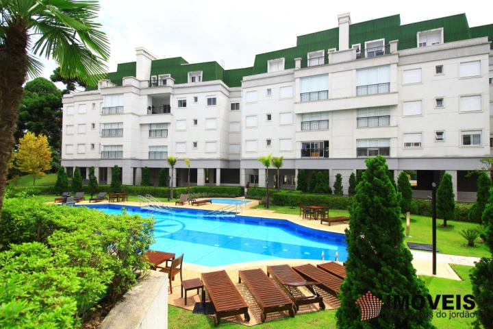 Apartamento Residencial para Venda - Campos do Jordão, Morro do Elefante - REF: 2942 Imagem da galeria de fotos: Apartamento Residencial para Venda - Campos do Jordão, Morro do Elefante - REF: 2942