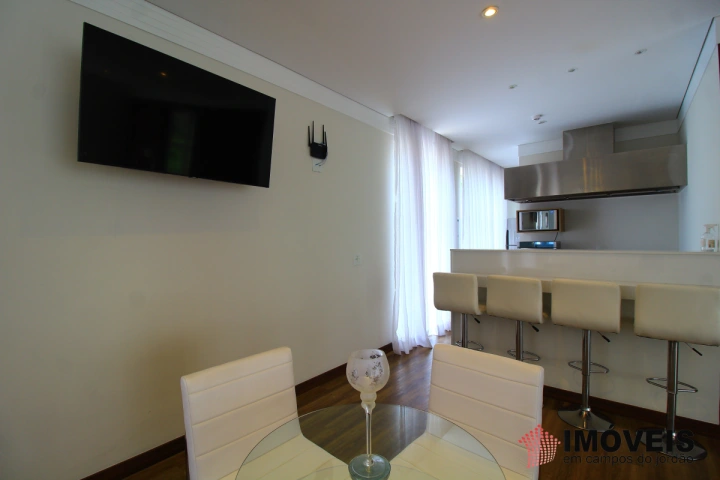 Apartamento Residencial para Venda - Campos do Jordão, Morro do Elefante - REF: 2942 Imagem da galeria de fotos: Apartamento Residencial para Venda - Campos do Jordão, Morro do Elefante - REF: 2942