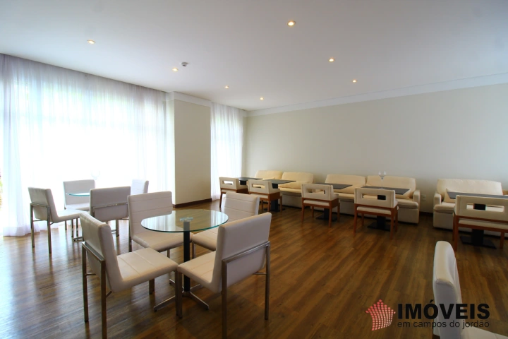 Apartamento Residencial para Venda - Campos do Jordão, Morro do Elefante - REF: 2942 Imagem da galeria de fotos: Apartamento Residencial para Venda - Campos do Jordão, Morro do Elefante - REF: 2942