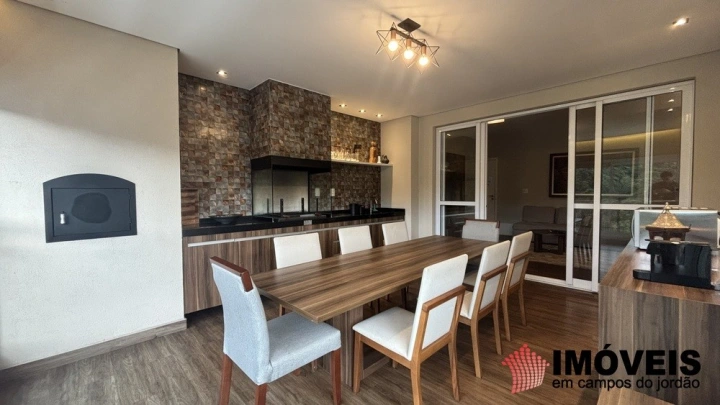 Apartamento Residencial para Venda - Campos do Jordão, Morro do Elefante - REF: 2942 Imagem da galeria de fotos: Apartamento Residencial para Venda - Campos do Jordão, Morro do Elefante - REF: 2942