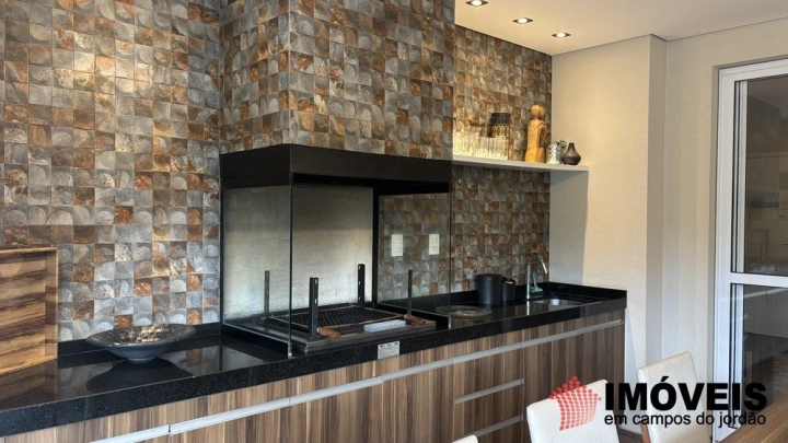 Apartamento Residencial para Venda - Campos do Jordão, Morro do Elefante - REF: 2942 Imagem da galeria de fotos: Apartamento Residencial para Venda - Campos do Jordão, Morro do Elefante - REF: 2942