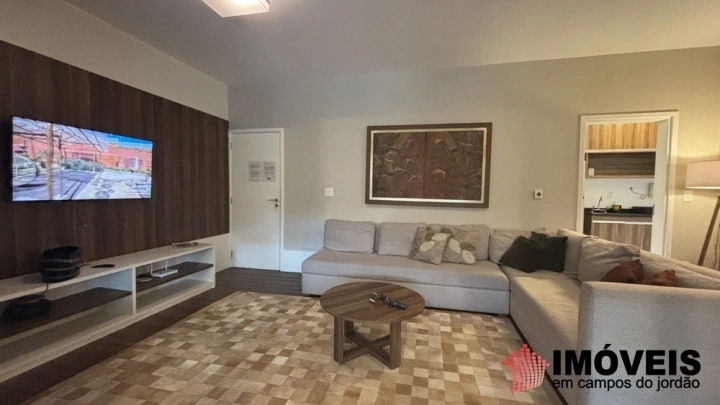 Apartamento Residencial para Venda - Campos do Jordão, Morro do Elefante - REF: 2942 Imagem da galeria de fotos: Apartamento Residencial para Venda - Campos do Jordão, Morro do Elefante - REF: 2942