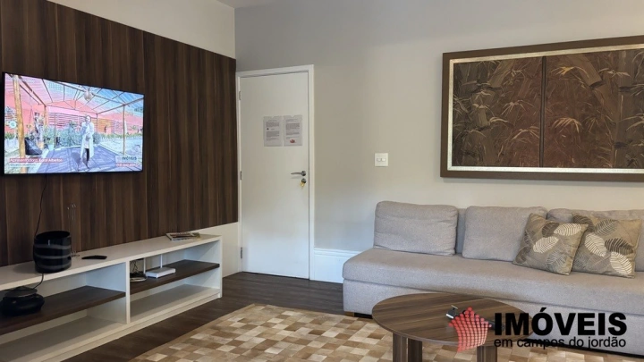 Apartamento Residencial para Venda - Campos do Jordão, Morro do Elefante - REF: 2942 Imagem da galeria de fotos: Apartamento Residencial para Venda - Campos do Jordão, Morro do Elefante - REF: 2942