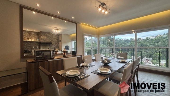 Apartamento Residencial para Venda - Campos do Jordão, Morro do Elefante - REF: 2942 Imagem da galeria de fotos: Apartamento Residencial para Venda - Campos do Jordão, Morro do Elefante - REF: 2942