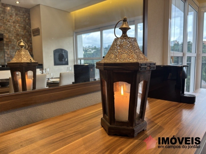 Apartamento Residencial para Venda - Campos do Jordão, Morro do Elefante - REF: 2942 Imagem da galeria de fotos: Apartamento Residencial para Venda - Campos do Jordão, Morro do Elefante - REF: 2942