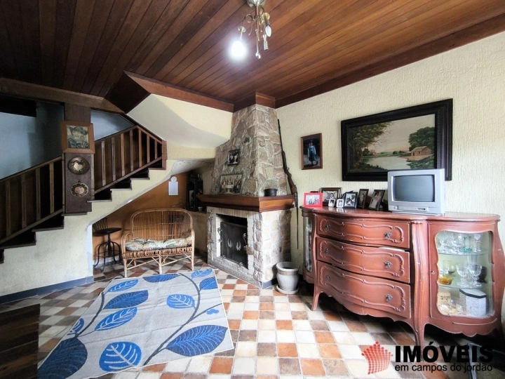 Casa Residencial para Venda - Campos do Jordão, Vila Claudia - REF: 2939 Imagem da galeria de fotos: Casa Residencial para Venda - Campos do Jordão, Vila Claudia - REF: 2939