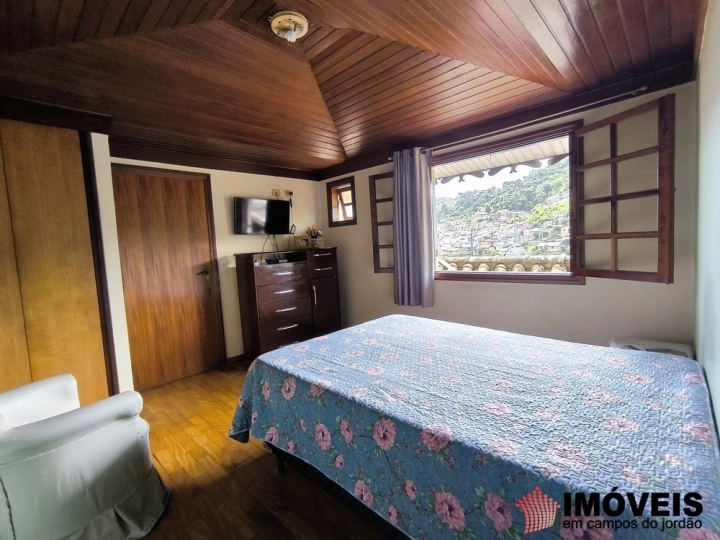 Casa Residencial para Venda - Campos do Jordão, Vila Claudia - REF: 2939 Imagem da galeria de fotos: Casa Residencial para Venda - Campos do Jordão, Vila Claudia - REF: 2939