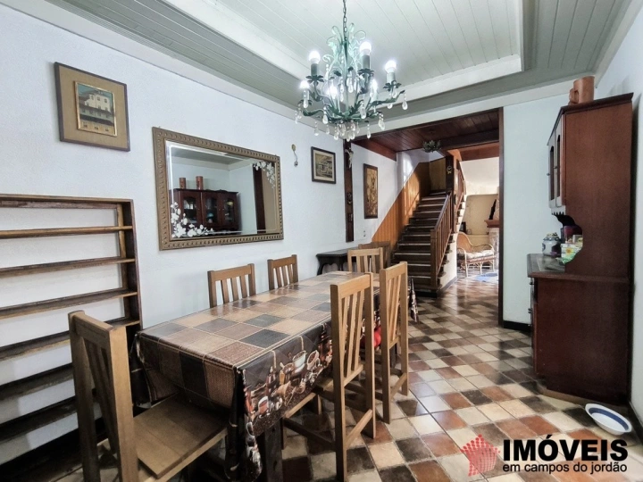 Casa Residencial para Venda - Campos do Jordão, Vila Claudia - REF: 2939 Imagem da galeria de fotos: Casa Residencial para Venda - Campos do Jordão, Vila Claudia - REF: 2939