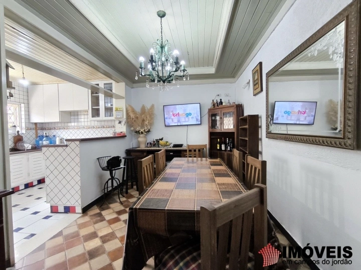 Casa Residencial para Venda - Campos do Jordão, Vila Claudia - REF: 2939 Imagem da galeria de fotos: Casa Residencial para Venda - Campos do Jordão, Vila Claudia - REF: 2939