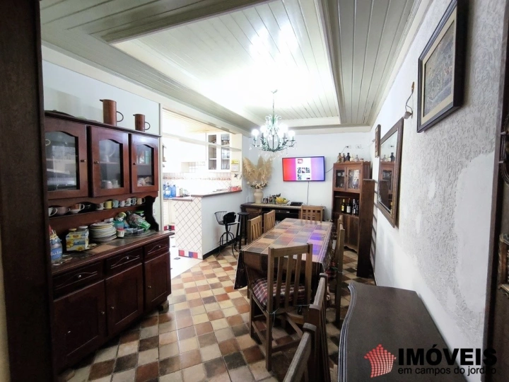 Casa Residencial para Venda - Campos do Jordão, Vila Claudia - REF: 2939 Imagem da galeria de fotos: Casa Residencial para Venda - Campos do Jordão, Vila Claudia - REF: 2939