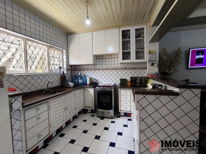 Casa Residencial para Venda - Campos do Jordão, Vila Claudia - REF: 2939 Imagem da galeria de fotos: Casa Residencial para Venda - Campos do Jordão, Vila Claudia - REF: 2939