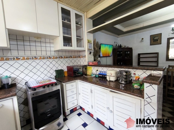 Casa Residencial para Venda - Campos do Jordão, Vila Claudia - REF: 2939 Imagem da galeria de fotos: Casa Residencial para Venda - Campos do Jordão, Vila Claudia - REF: 2939