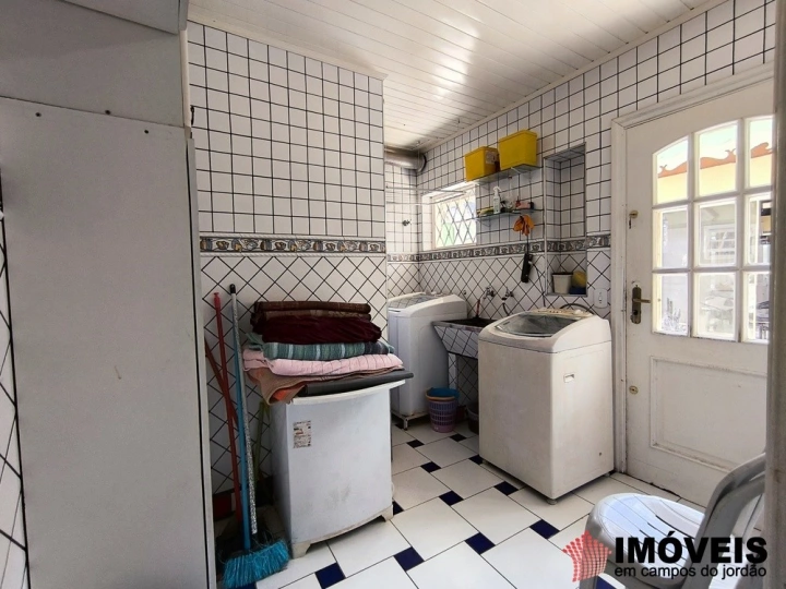 Casa Residencial para Venda - Campos do Jordão, Vila Claudia - REF: 2939 Imagem da galeria de fotos: Casa Residencial para Venda - Campos do Jordão, Vila Claudia - REF: 2939