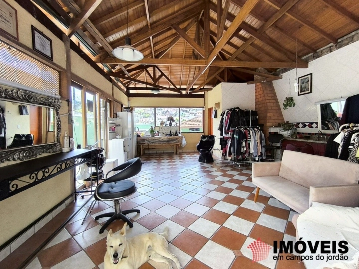 Casa Residencial para Venda - Campos do Jordão, Vila Claudia - REF: 2939 Imagem da galeria de fotos: Casa Residencial para Venda - Campos do Jordão, Vila Claudia - REF: 2939