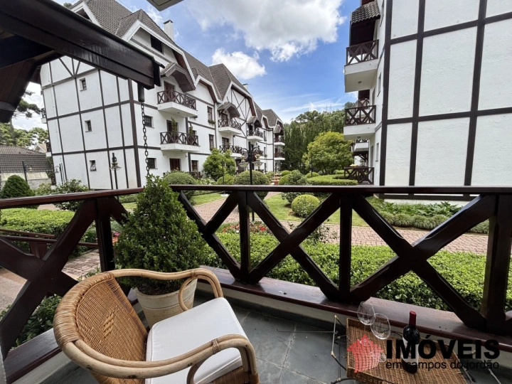 Apartamento Residencial para Venda - Campos do Jordão, Vila Capivari - REF: 2938 Imagem da galeria de fotos: Apartamento Residencial para Venda - Campos do Jordão, Vila Capivari - REF: 2938