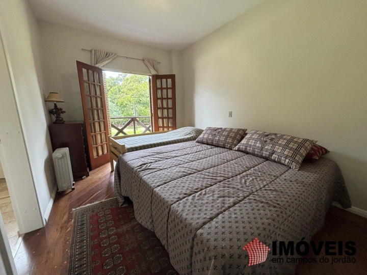 Apartamento Residencial para Venda - Campos do Jordão, Vila Capivari - REF: 2938 Imagem da galeria de fotos: Apartamento Residencial para Venda - Campos do Jordão, Vila Capivari - REF: 2938