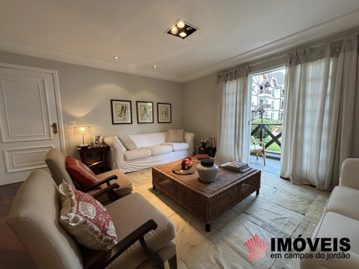 Apartamento Residencial para Venda - Campos do Jordão, Vila Capivari - REF: 2938 Imagem da galeria de fotos: Apartamento Residencial para Venda - Campos do Jordão, Vila Capivari - REF: 2938