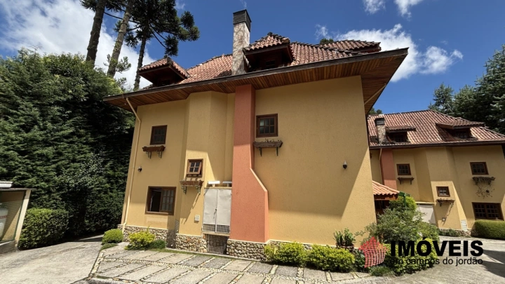 Casa Residencial para Venda - Campos do Jordão, Vila Inglesa - REF: 2933 Imagem da galeria de fotos: Casa Residencial para Venda - Campos do Jordão, Vila Inglesa - REF: 2933