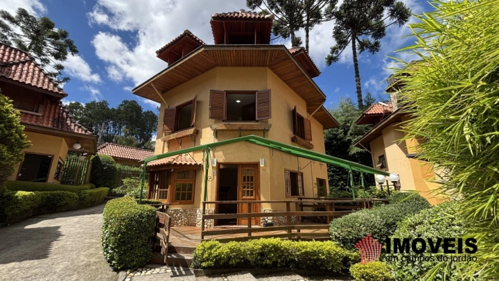 Casa Residencial para Venda - Campos do Jordão, Vila Inglesa - REF: 2933 Imagem da galeria de fotos: Casa Residencial para Venda - Campos do Jordão, Vila Inglesa - REF: 2933
