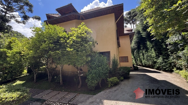 Casa Residencial para Venda - Campos do Jordão, Vila Inglesa - REF: 2933 Imagem da galeria de fotos: Casa Residencial para Venda - Campos do Jordão, Vila Inglesa - REF: 2933