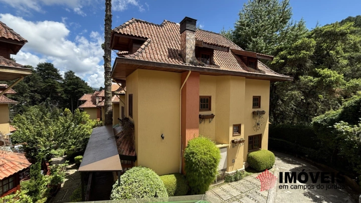 Casa Residencial para Venda - Campos do Jordão, Vila Inglesa - REF: 2933 Imagem da galeria de fotos: Casa Residencial para Venda - Campos do Jordão, Vila Inglesa - REF: 2933