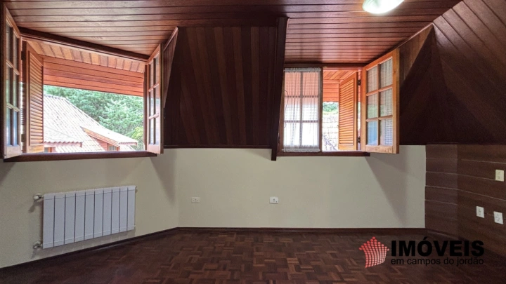 Casa Residencial para Venda - Campos do Jordão, Vila Inglesa - REF: 2933 Imagem da galeria de fotos: Casa Residencial para Venda - Campos do Jordão, Vila Inglesa - REF: 2933