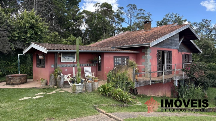 Casa Residencial para Venda - Campos do Jordão, Colinas Do Imbiry - REF: 2932 Imagem da galeria de fotos: Casa Residencial para Venda - Campos do Jordão, Colinas Do Imbiry - REF: 2932
