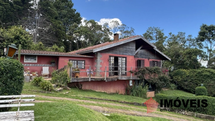 Casa Residencial para Venda - Campos do Jordão, Colinas Do Imbiry - REF: 2932 Imagem da galeria de fotos: Casa Residencial para Venda - Campos do Jordão, Colinas Do Imbiry - REF: 2932