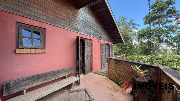 Casa Residencial para Venda - Campos do Jordão, Colinas Do Imbiry - REF: 2932 Imagem da galeria de fotos: Casa Residencial para Venda - Campos do Jordão, Colinas Do Imbiry - REF: 2932