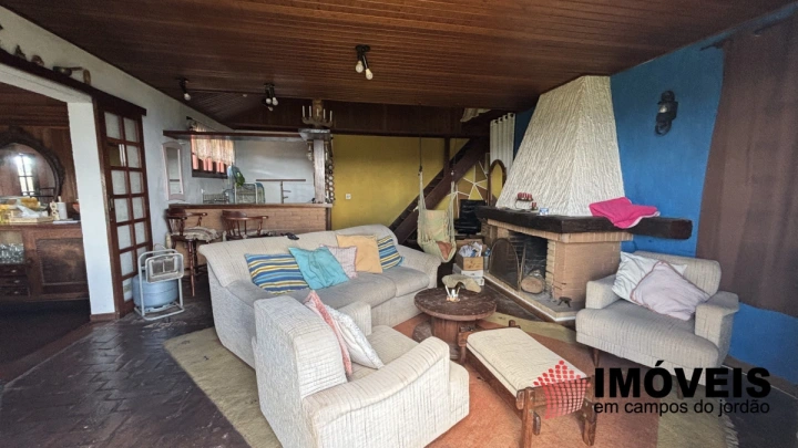 Casa Residencial para Venda - Campos do Jordão, Colinas Do Imbiry - REF: 2932 Imagem da galeria de fotos: Casa Residencial para Venda - Campos do Jordão, Colinas Do Imbiry - REF: 2932