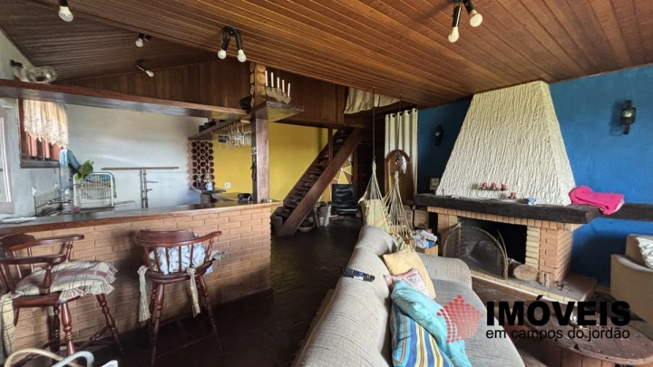 Casa Residencial para Venda - Campos do Jordão, Colinas Do Imbiry - REF: 2932 Imagem da galeria de fotos: Casa Residencial para Venda - Campos do Jordão, Colinas Do Imbiry - REF: 2932