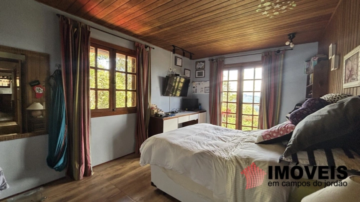 Casa Residencial para Venda - Campos do Jordão, Colinas Do Imbiry - REF: 2932 Imagem da galeria de fotos: Casa Residencial para Venda - Campos do Jordão, Colinas Do Imbiry - REF: 2932