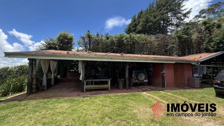 Casa Residencial para Venda - Campos do Jordão, Colinas Do Imbiry - REF: 2932 Imagem da galeria de fotos: Casa Residencial para Venda - Campos do Jordão, Colinas Do Imbiry - REF: 2932