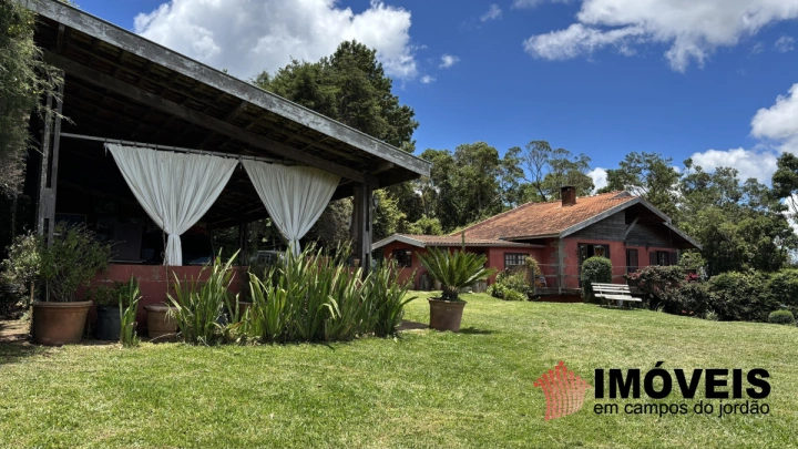 Casa Residencial para Venda - Campos do Jordão, Colinas Do Imbiry - REF: 2932 Imagem da galeria de fotos: Casa Residencial para Venda - Campos do Jordão, Colinas Do Imbiry - REF: 2932
