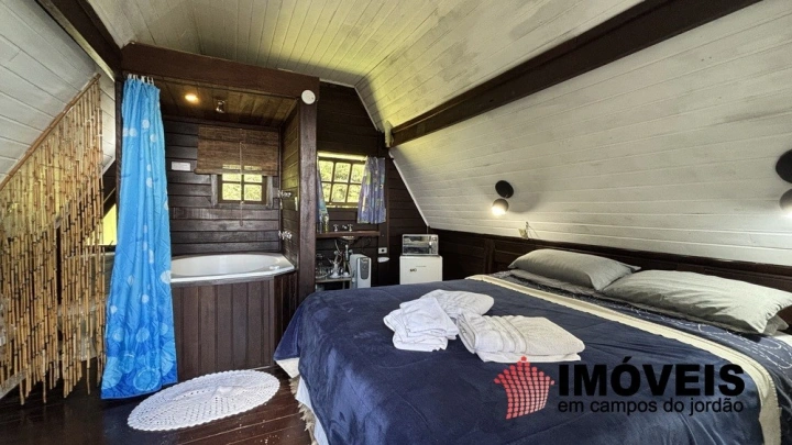 Casa Residencial para Venda - Campos do Jordão, Colinas Do Imbiry - REF: 2932 Imagem da galeria de fotos: Casa Residencial para Venda - Campos do Jordão, Colinas Do Imbiry - REF: 2932