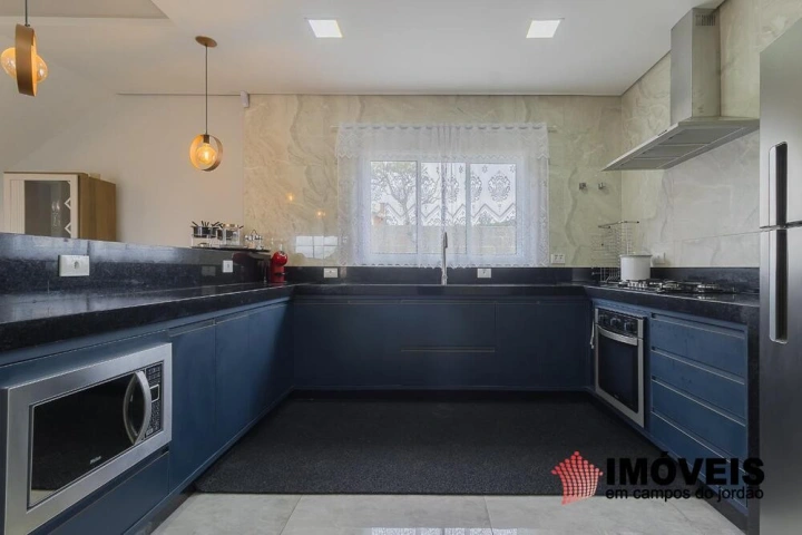 Casa Residencial para Venda - Campos do Jordão, Vila Natal - REF: 2929 Imagem da galeria de fotos: Casa Residencial para Venda - Campos do Jordão, Vila Natal - REF: 2929